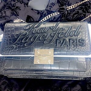 Brand new Karl Lagerfeld purse